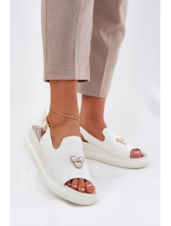 Bota na klínech  model 213006 Step in style