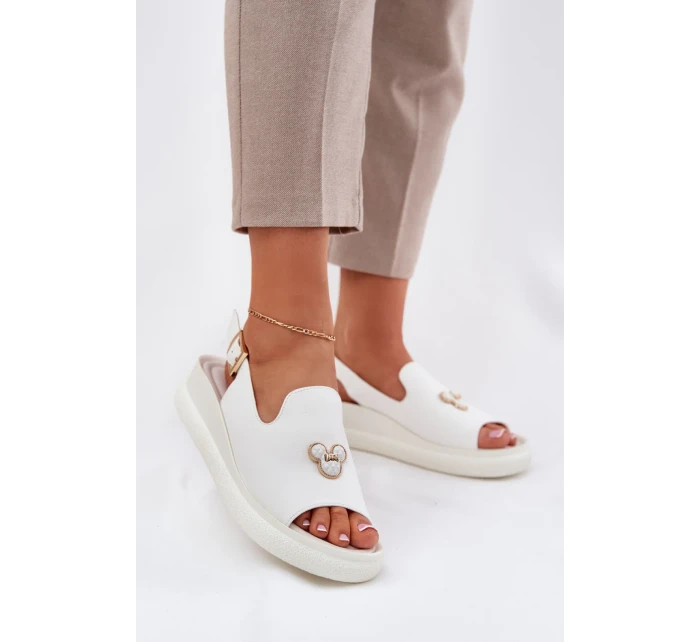 Bota na klínech  model 213006 Step in style