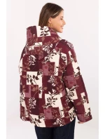 Bunda  model 220057 Italy Moda