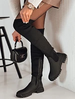 Dámské boty ELEFIVE black FashionStreet ZY0580