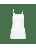 Dámské tílko Katia Basics_01 Shirt 01 X - WHITE - bílé 0003 - TRIUMPH