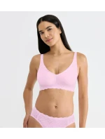 sloggi ZERO Feel Bliss Soft bra - PINK - SLOGGI PINK - SLOGGI