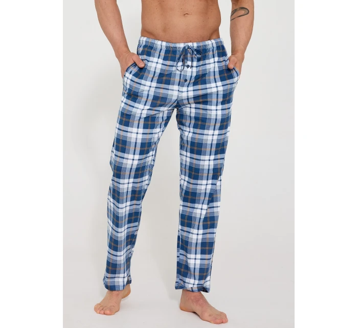 Pyžamové kalhoty model 21938405 3XL5XL - Cornette Pyžamové kalhoty model 21938405 3XL5XL - Cornette