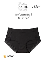 Kalhotky DC Girl 26807 A2, balení M–XL