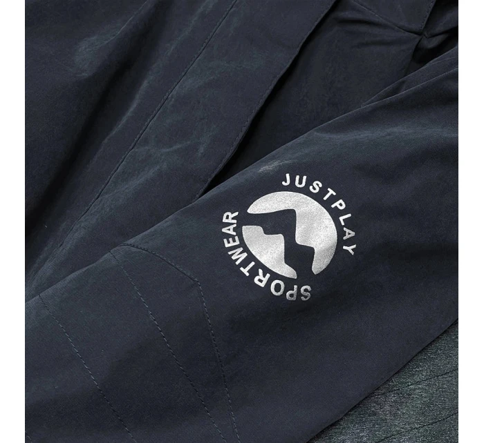 DAMSKA KURTKA ZIMOWA Z CZARNA model 21243660 - JUSTPLAY DAMSKA KURTKA ZIMOWA Z CZARNA model 21243660 - JUSTPLAY