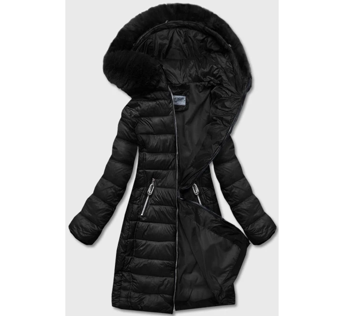 KURTKA PRZEJŚCIOWA DAMSKA CZARNA model 21244188 - S'WEST