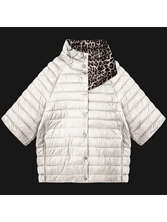 Dámská bunda 3/4 rukáv Goodlookin ecru/panther (M6-6308-12)