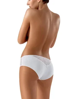Dámské kalhotky 091 white - BABELL