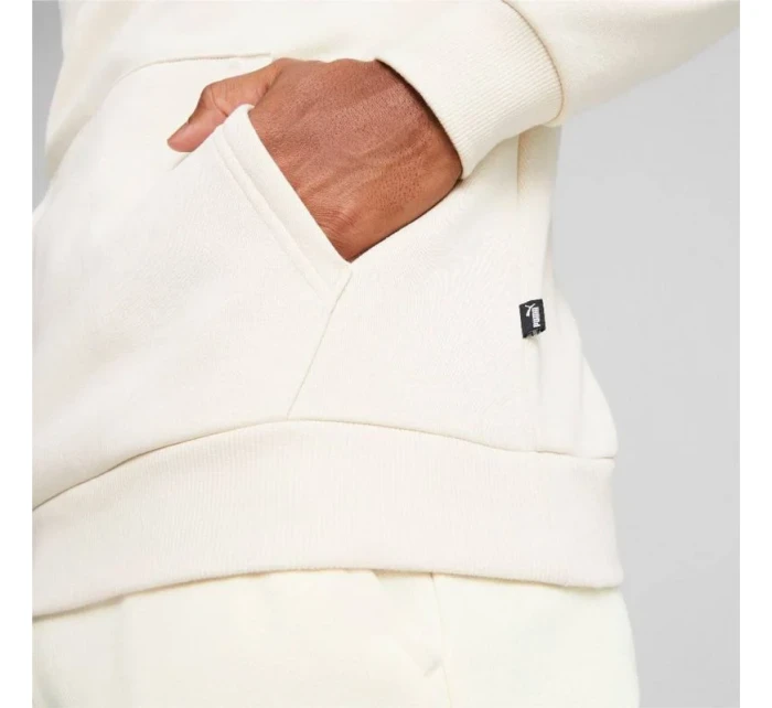 Puma ESS Big Logo Hoodie FL (s) Evening M 586687 87 mikina Puma ESS Big Logo Hoodie FL (s) Evening M 586687 87 mikina