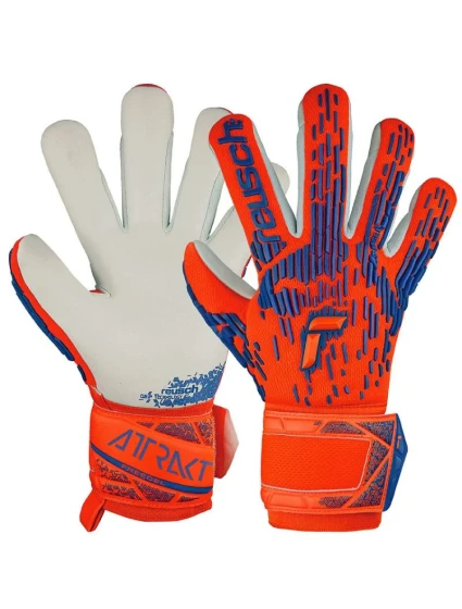 Attrakt Freegel Silver M 54 70 235 model 19645726 rukavice - Reusch