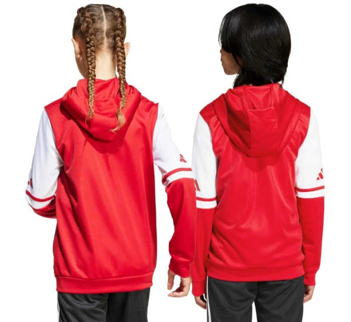 Mikina adidas Squadra 25 Hoodie Jr JD4801 Mikina adidas Squadra 25 Hoodie Jr JD4801