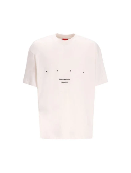 Tričko Hugo Duwrite M 50538958-102 Tričko Hugo Duwrite M 50538958-102