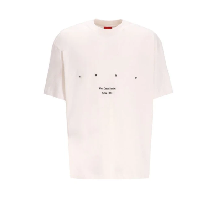 Tričko Hugo Duwrite M 50538958-102