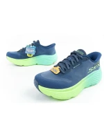 Běžecké boty Skechers Max Cushioning Slip-Ins W 129473/NVLM