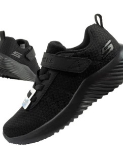 Dětská sportovní obuv Skechers Bounder na suchý zip, lehká a pohodlná