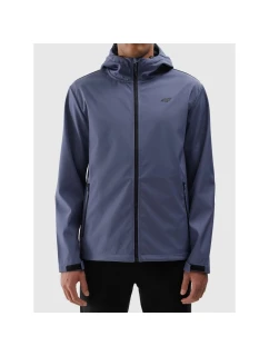 Softshellová větruodolná bunda s membránou  model 21891443 - 4F