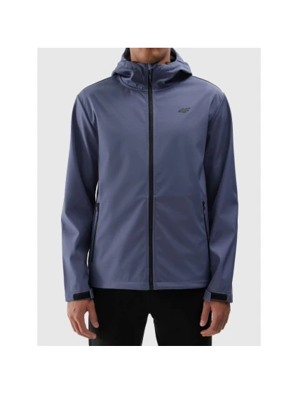 Softshellová větruodolná bunda s membránou  model 21891443 - 4F