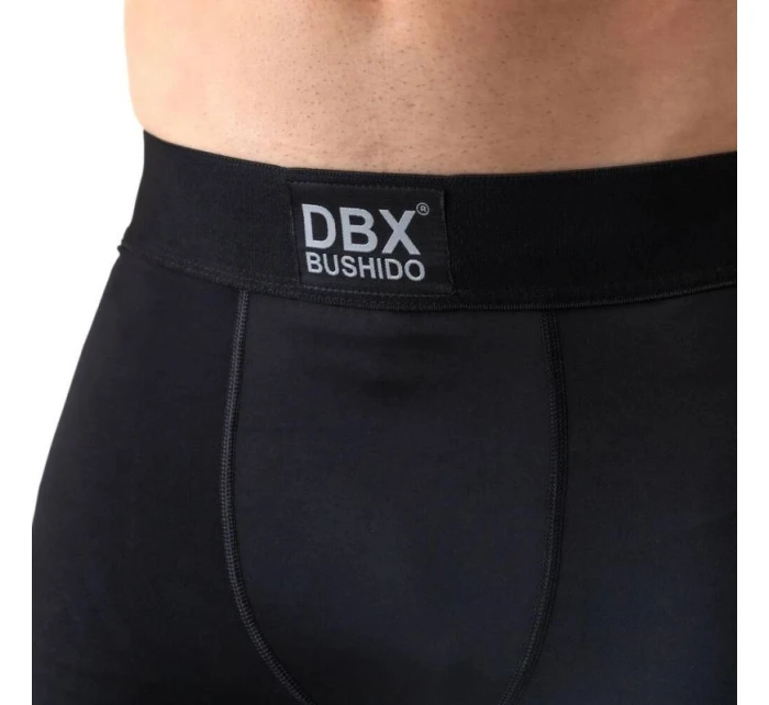 Kompresní šortky MMA (těsné) Vale Tudo černé CS - S Kompresní šortky MMA (těsné) Vale Tudo černé CS - S