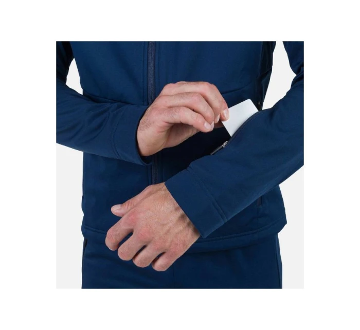 model 21451857 Hood Jkt bunda tmavě modrá - Rossignol