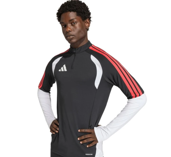 Pánské tričko Tiro 26 Competition Training Top white and red pánské model 21838145 - ADIDAS Pánské tričko Tiro 26 Competition Training Top white and red pánské model 21838145 - ADIDAS