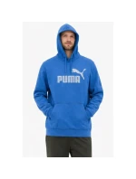 s kapucí pánská modrá bavlna pánské model 21857834 - Puma s kapucí pánská modrá bavlna pánské model 21857834 - Puma