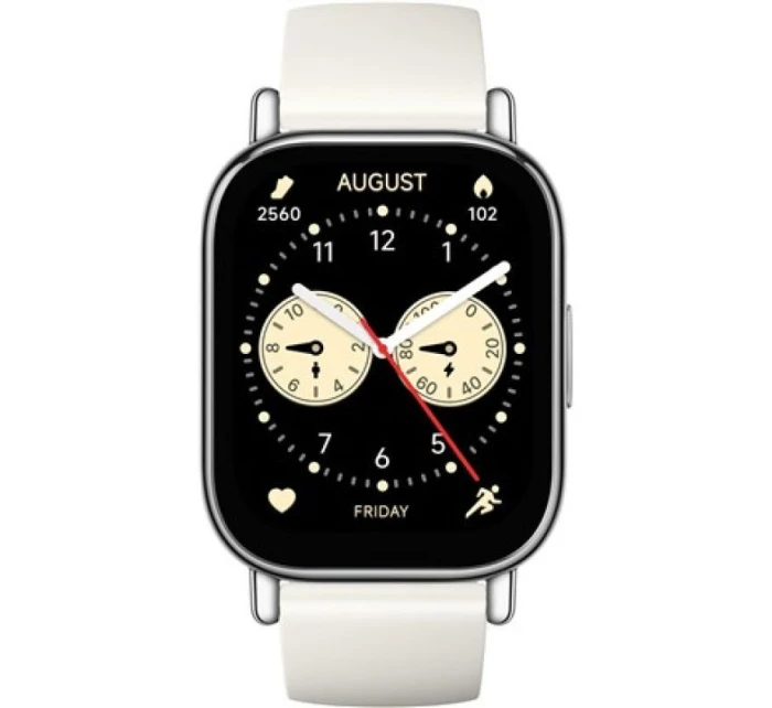 Hodinky Xiaomi Redmi 5 Lite | GPS (satelitní) | AMOLED | 1,96" | Světle zlatá