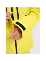 Chlapecká lyžařská bunda 10000 s membránou 4F 4FJRAW25TTJAM1042-71S