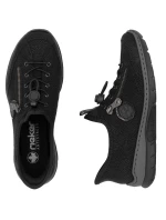 Dámská černá sportovní obuv model 21910582 - Rieker