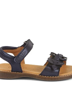 Dětské sandály Froddo LORINE FLOWERS (G3150251-6)