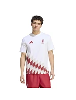 Tričko s potiskem adidas Liverpool FC KG2891