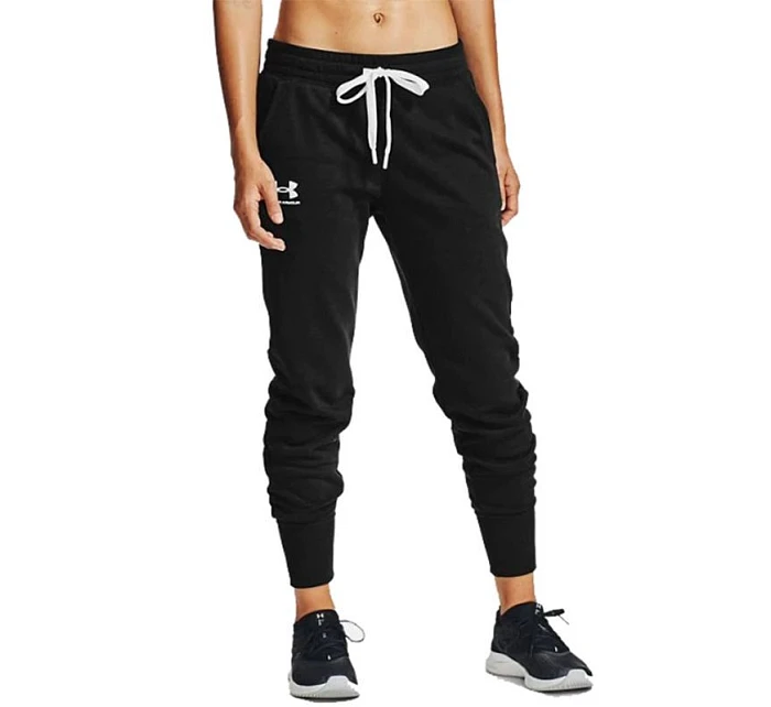 Dámská mikina Rival Fleece W 1356416 001 - Under Armour Dámská mikina Rival Fleece W 1356416 001 - Under Armour