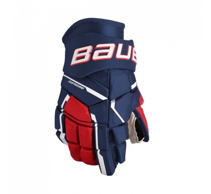 Hokejové rukavice Bauer Supreme M5 Pro Sr