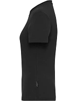 JN Dámské pracovní tričko z bio bavlny Solid 02. black model 22531478 - Daiber