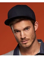 MB 6 panelová Pro Style kšiltovka 03. black/grey model 22495874 - Daiber