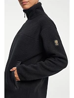 Half Zip W Dámská fleecová mikina s 1/4 zipem black model 22470896 - Tenson Half Zip W Dámská fleecová mikina s 1/4 zipem black model 22470896 - Tenson