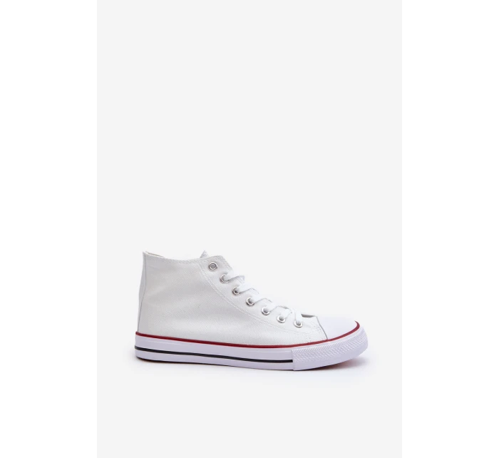 Bílé Dámské Tenisky Socerio Bílé Dámské Tenisky Socerio