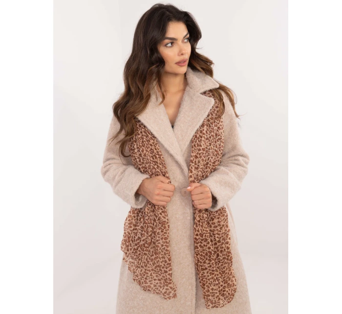 Závoj AT CH 5091.43P velbloudí Závoj AT CH 5091.43P velbloudí