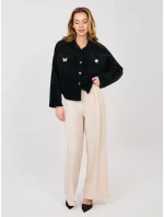 IT KR bunda FL10163.46 černá IT KR bunda FL10163.46 černá