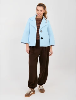 Spodnie IT SP model 21902650 ciemny brązowy - FPrice