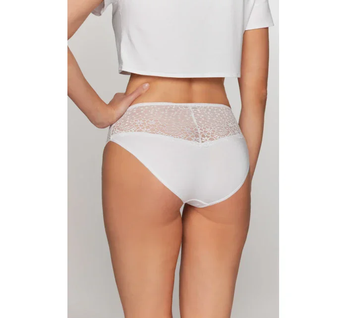 Dámské kalhotky BBL 162 White - Babell