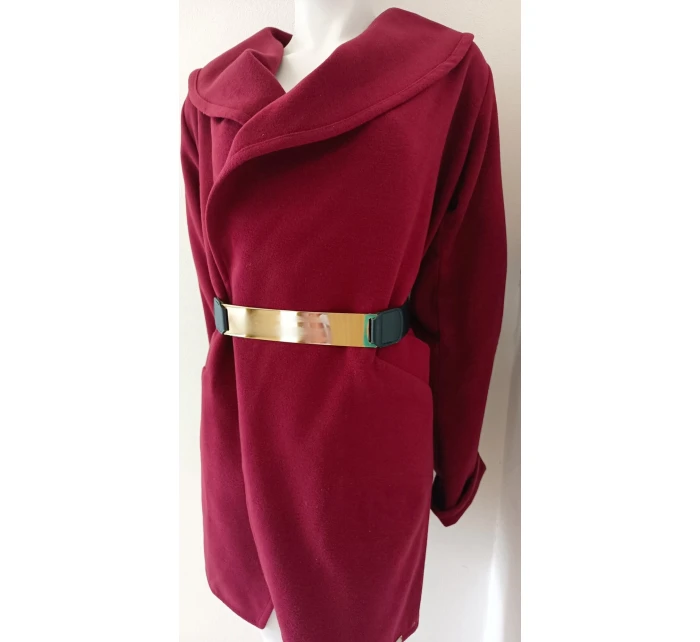 Dámský kabát model 3959653 - Figl Dámský kabát model 3959653 - Figl