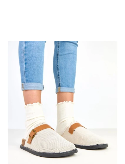 Pantofle model 217919 Solea