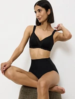 MODERN LACE+COTTON – Podprsenka bez kostic s maximální podporou Triumph
