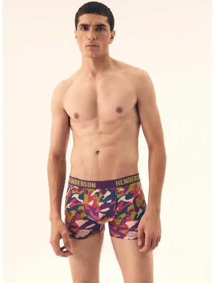 Pánské boxerky model 20832978 Spin A'2 M3XL - Henderson