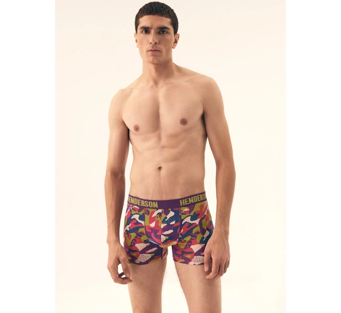 Pánské boxerky model 20832978 Spin A'2 M3XL - Henderson
