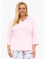 Pyžamo  Nancy 3/4 3XL5XL model 21234404 - Cornette