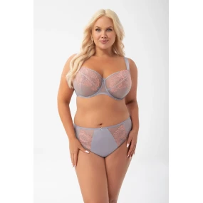 Měkká dámská podprsenka soft K model 20893084 Perla - Gorsenia