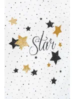 Dívčí pyžamo 958/156 Star - CORNETTE