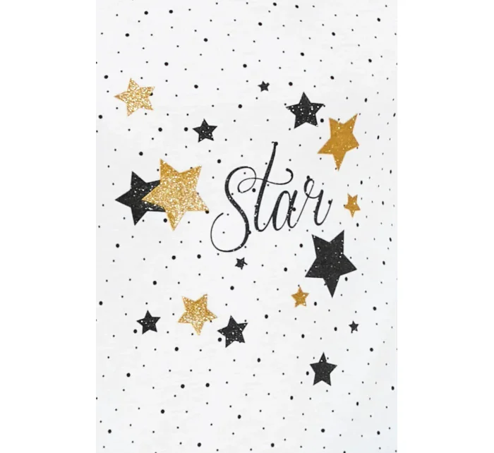 Dívčí pyžamo 958/156 Star - CORNETTE