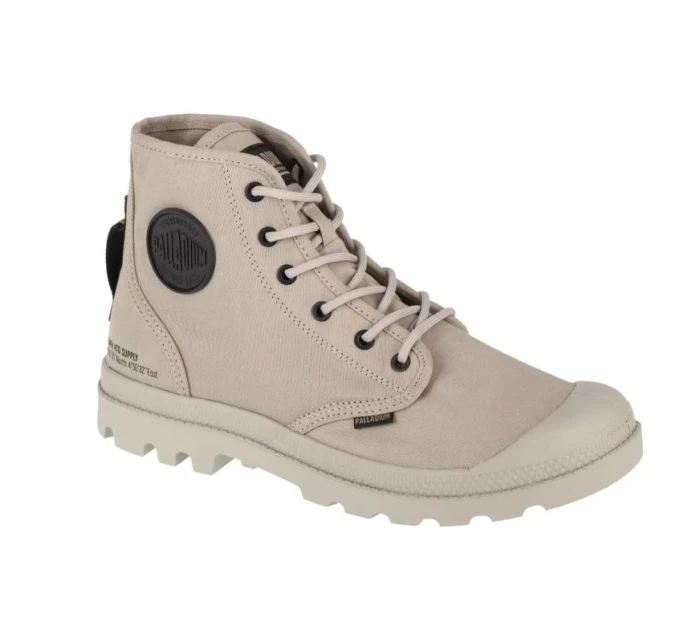 Boty Palladium Pampa Hi Htg Supply M 77356-271-M